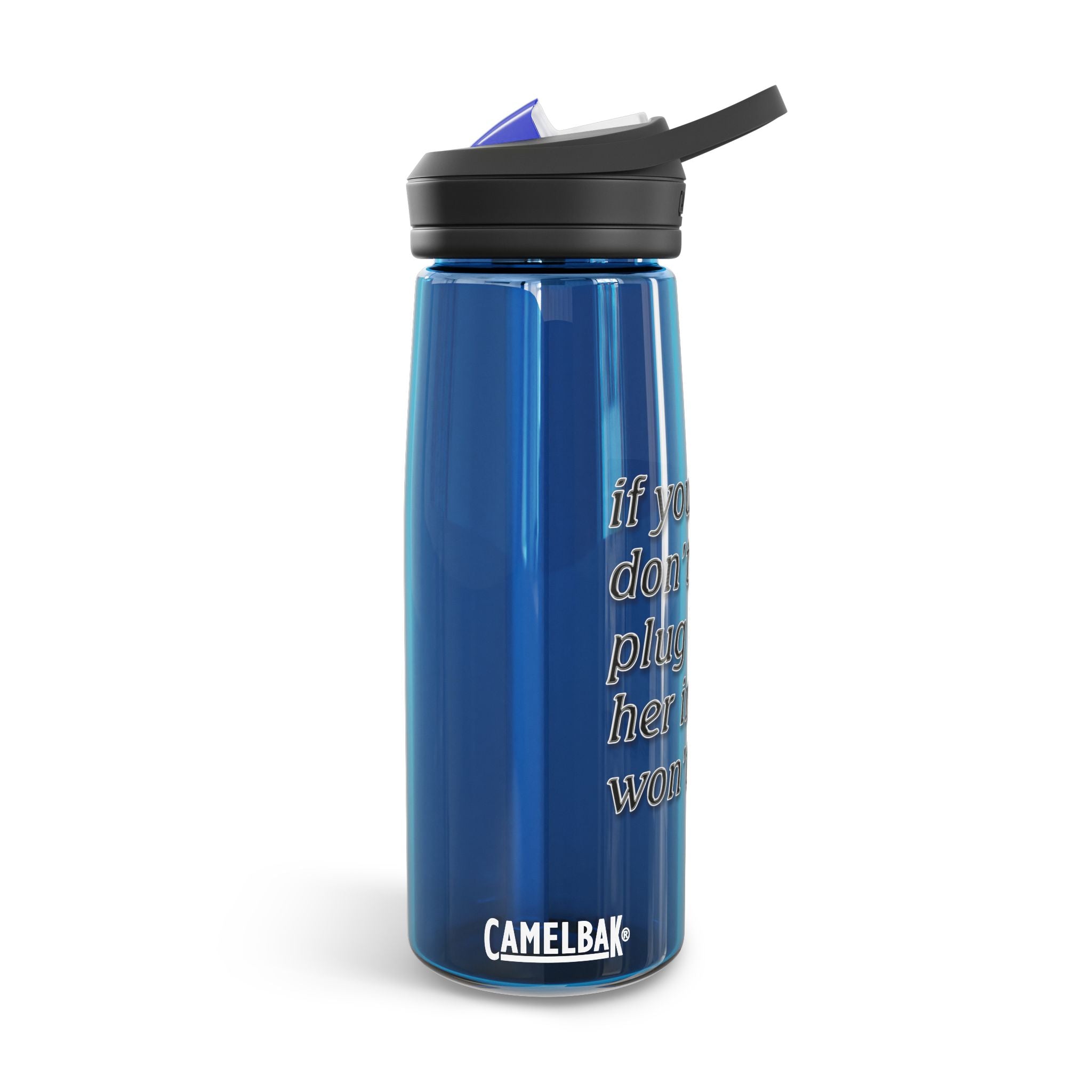 Plug Her In / CamelBak Water Bottle 20/25 oz
