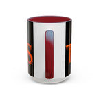 Texas Longhorns 2 / Accent Coffee Mug 11/15 oz