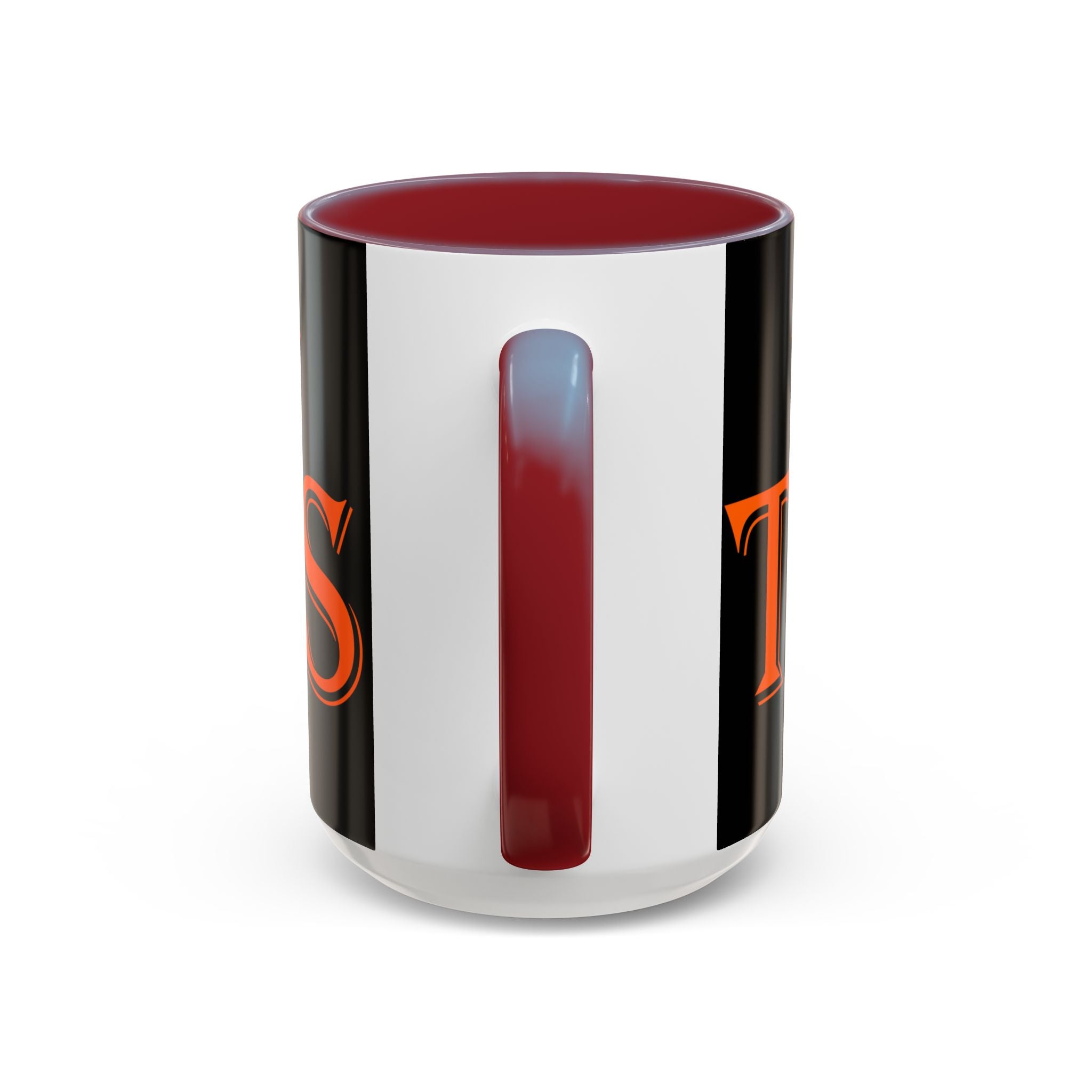 Texas Longhorns 2 / Accent Coffee Mug 11/15 oz