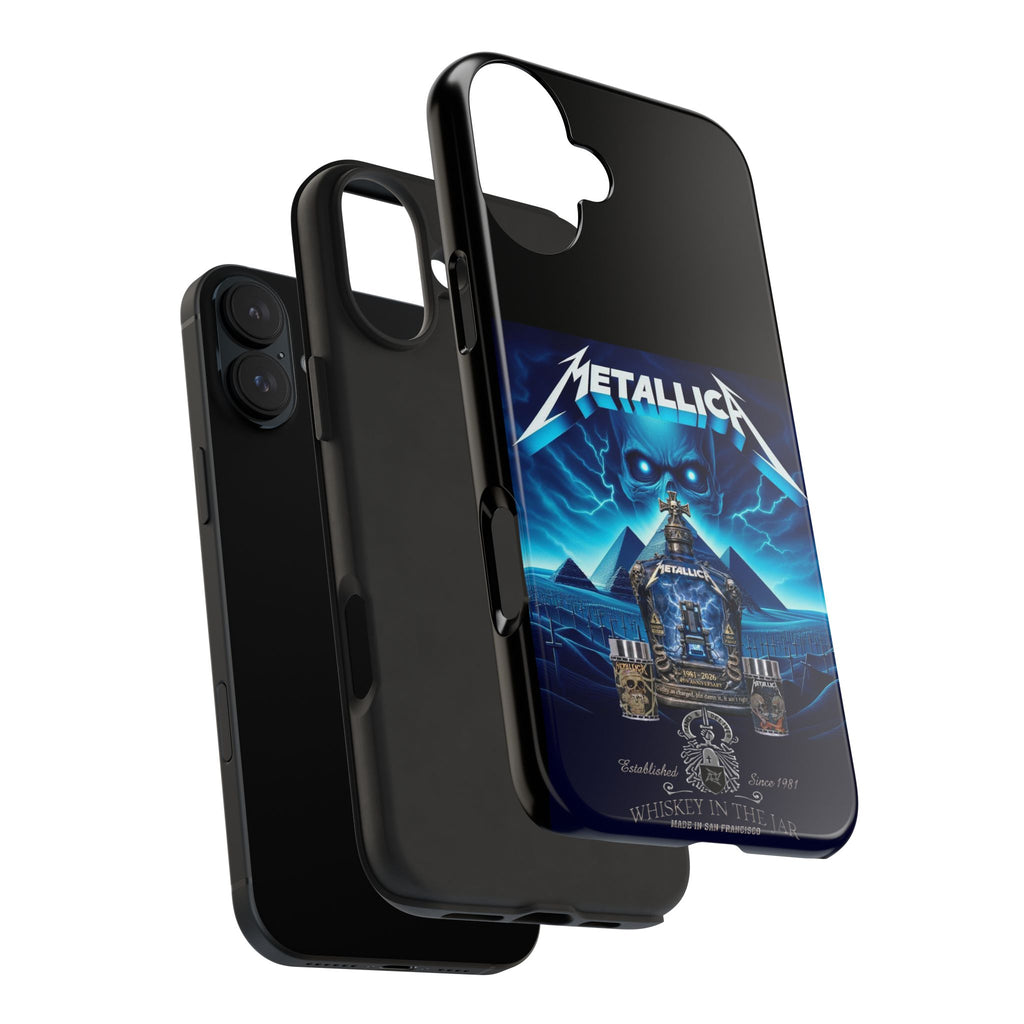 Metallica Whiskey in Jar / Tough Phone Case