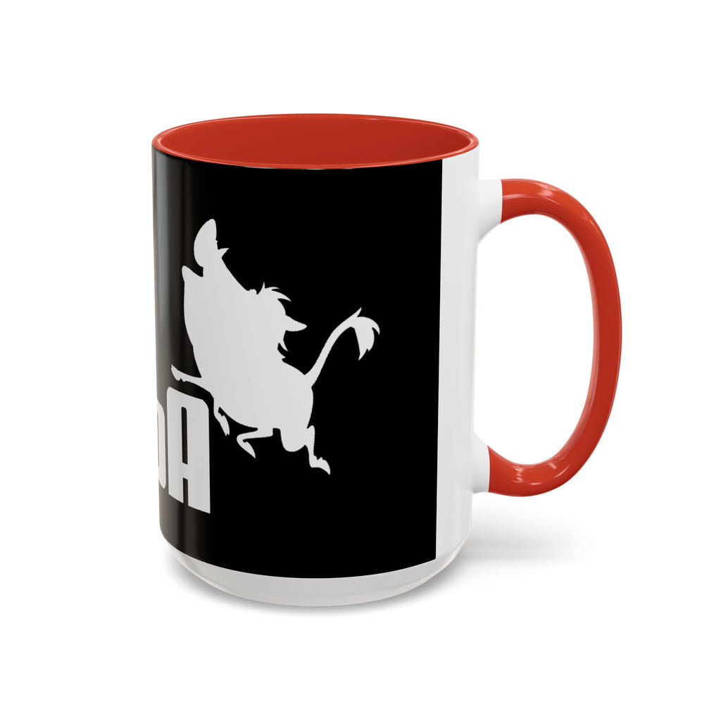 Pumba / Accent Coffee Mug 11/15 oz