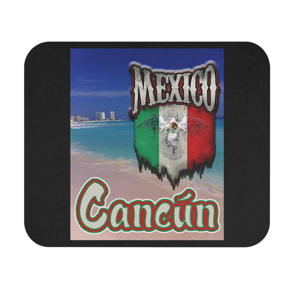 Cancún Mexico Beach / Gaming Mouse Pad