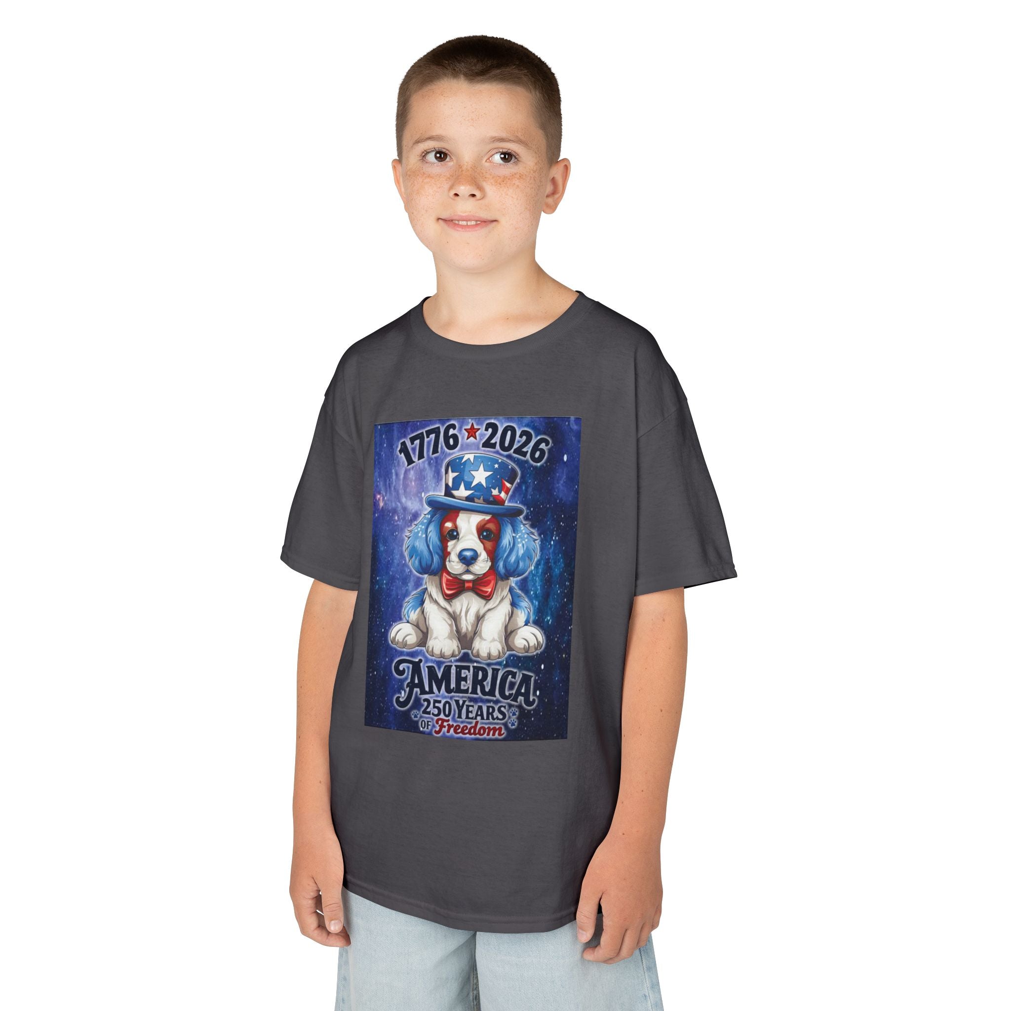 Patriotic 250 Puppy / Youth