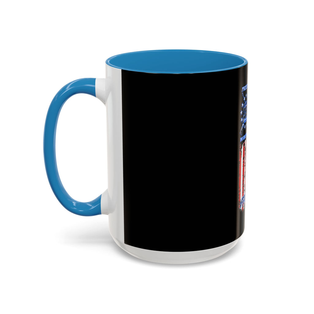 250th Anniversary Flag / Accent Coffee Mug 11/15oz