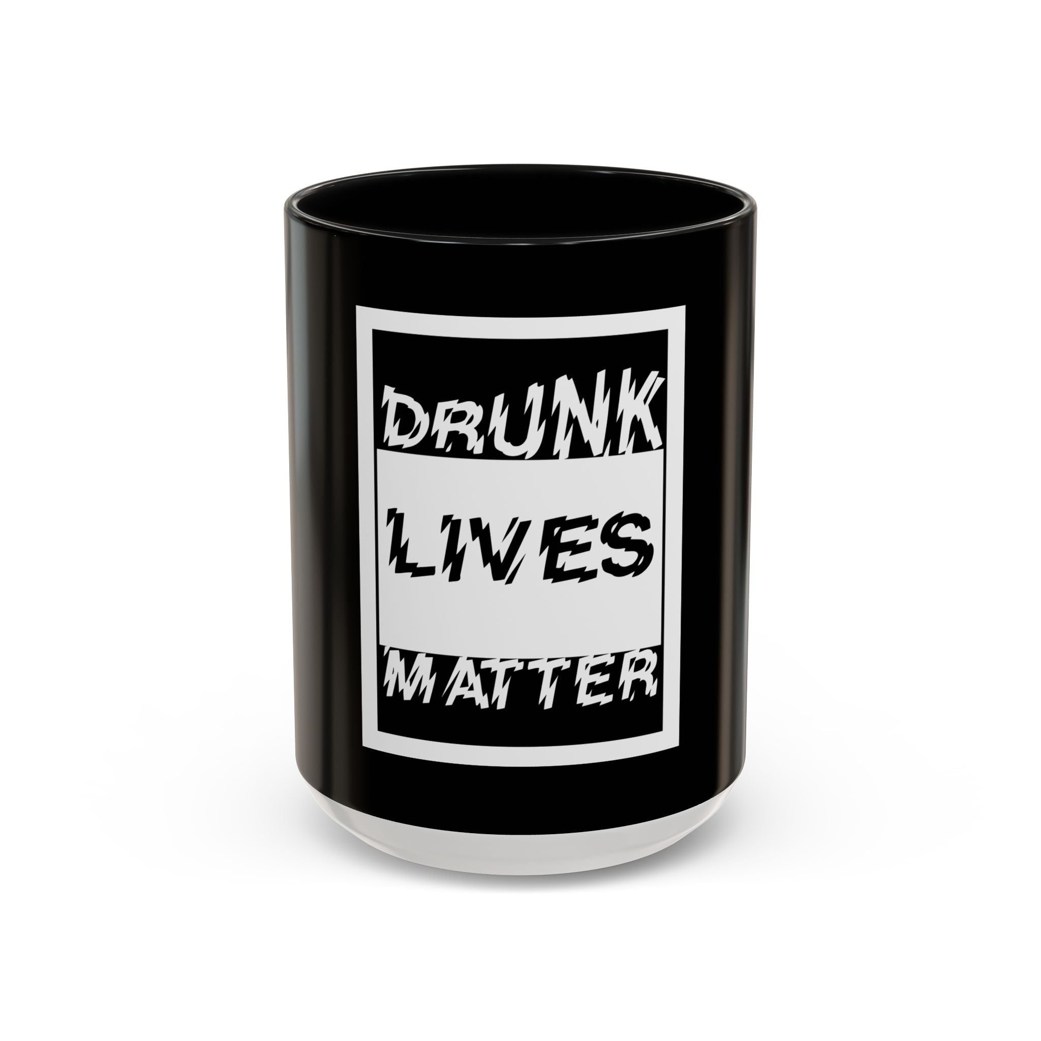 Straight Outta A Good Job / Accent Coffee Mug 11/15oz
