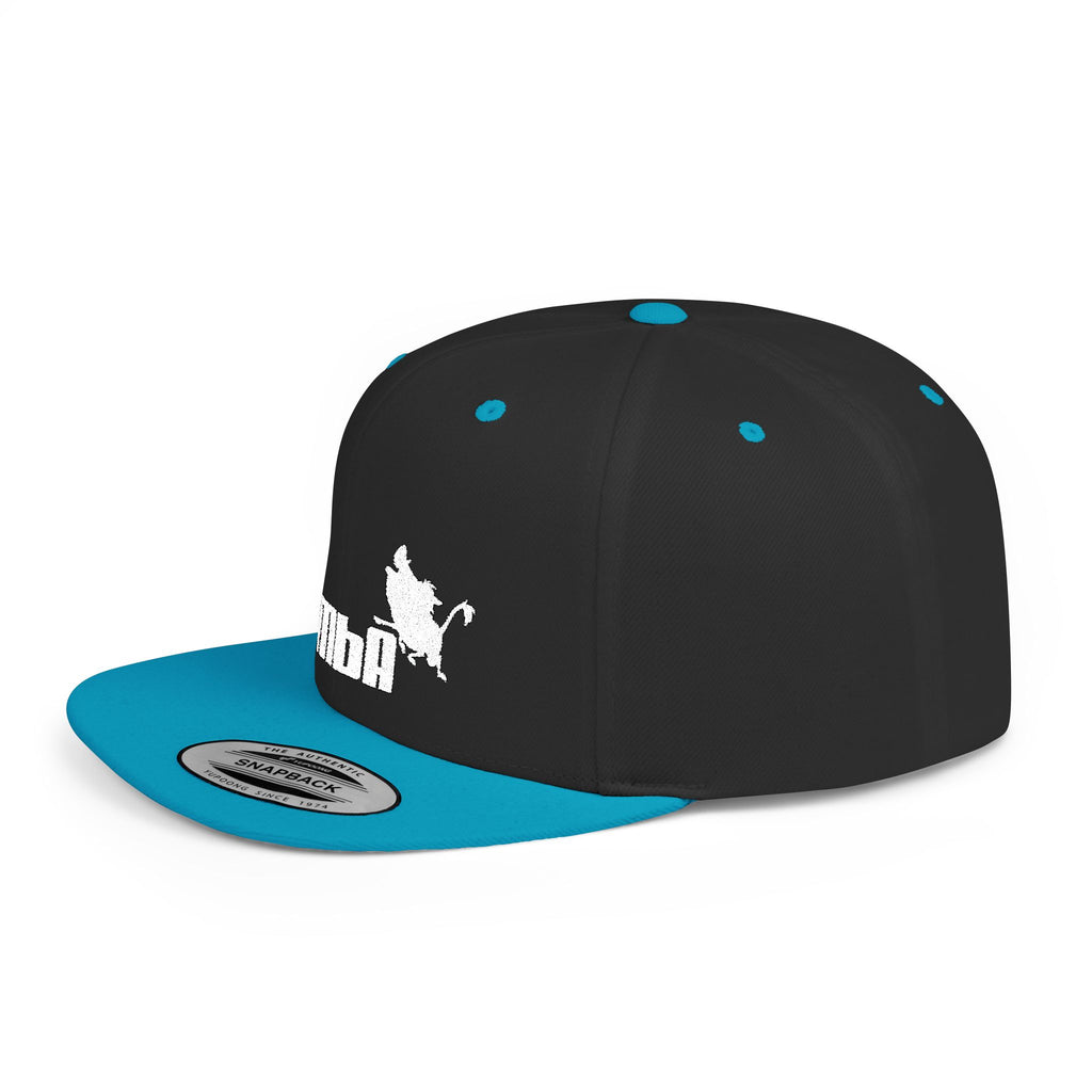 Pumba / Flat Bill Snapback