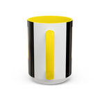 Genesis 1:1 / Revelations End:End / Coffee Mug 11/15oz