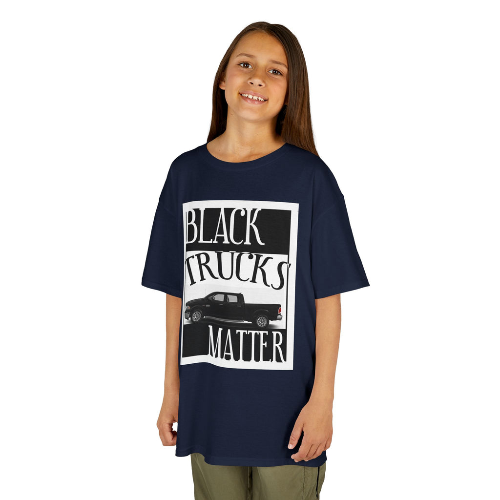 Black Trucks Matter / Youth