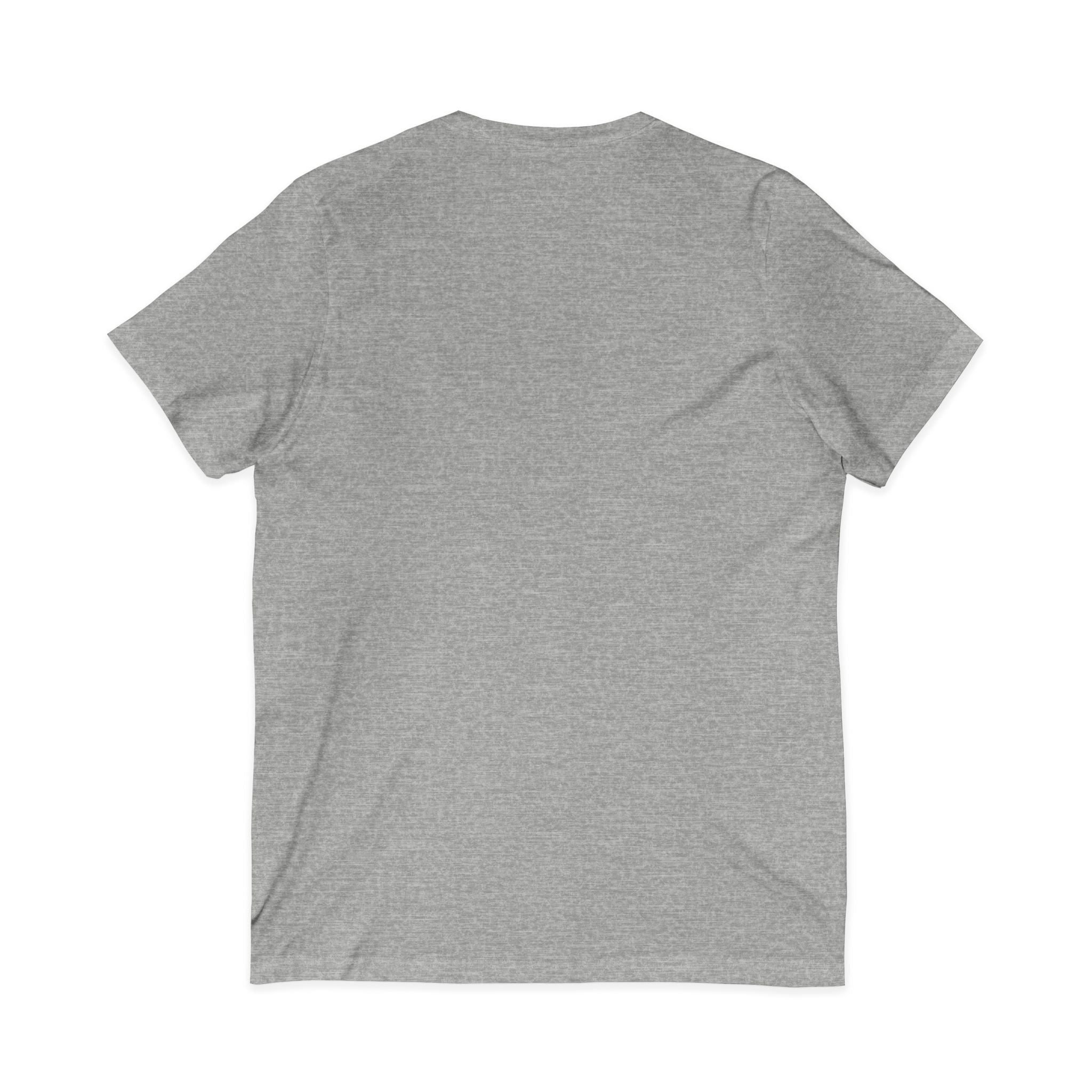 Don't Drive Like a Girl Purple / V-Neck Tee