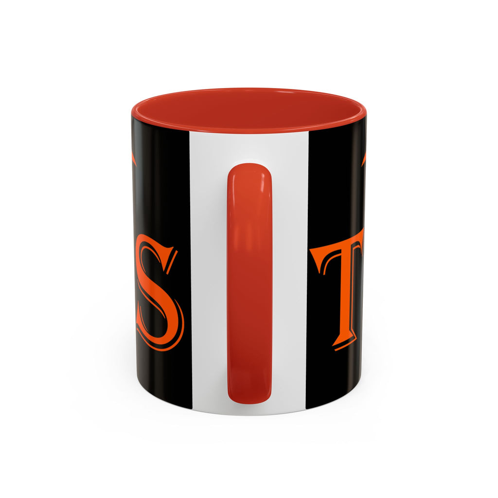 Texas Longhorns 2 / Accent Coffee Mug 11/15 oz