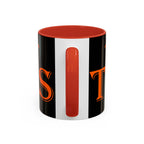 Texas Longhorns 2 / Accent Coffee Mug 11/15 oz