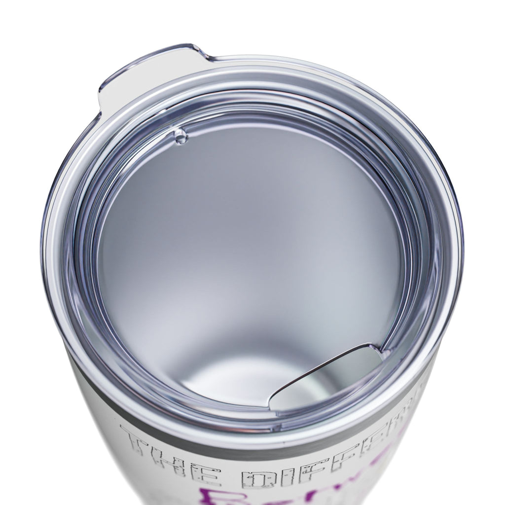 Difference Between Beer / Insulated Tumbler 20oz