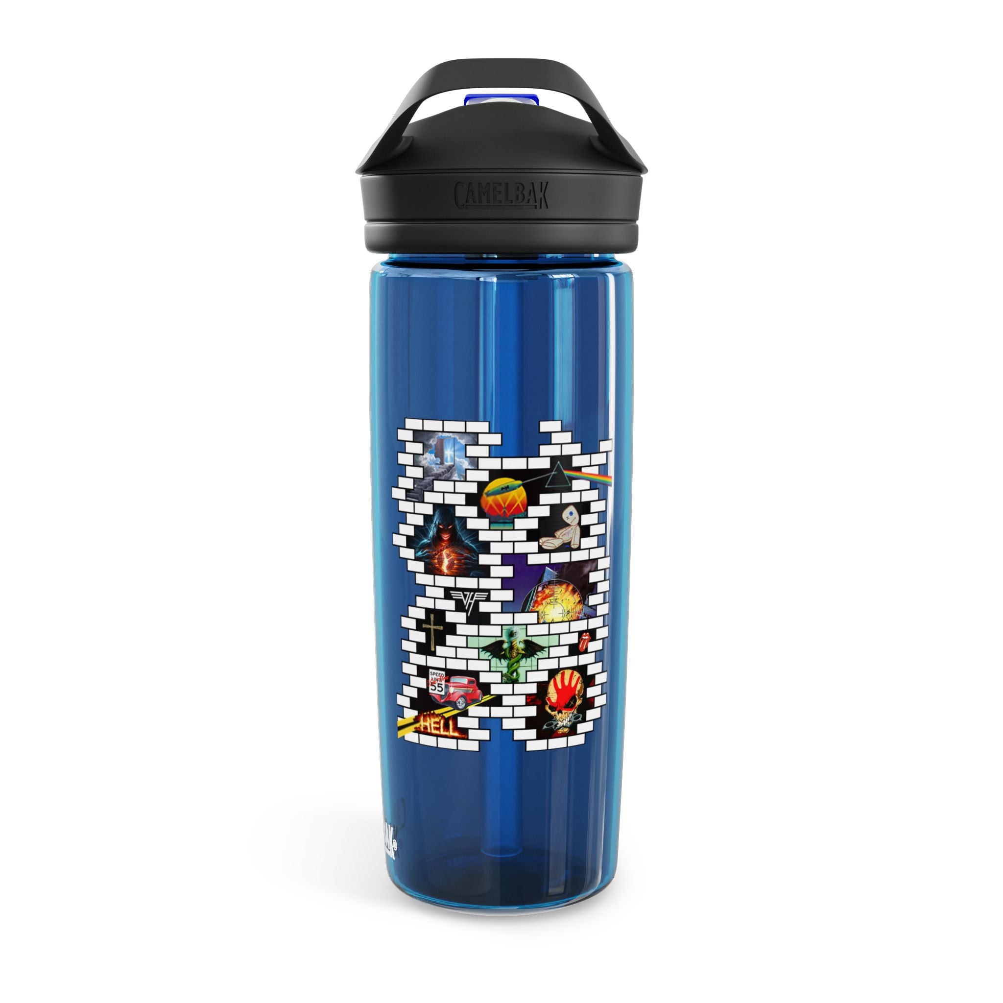 Collection Of Rock / CamelBack Water Bottle 20/25oz