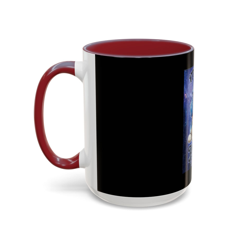 America Puppy 250th / Accent Coffee Mug 11/15oz