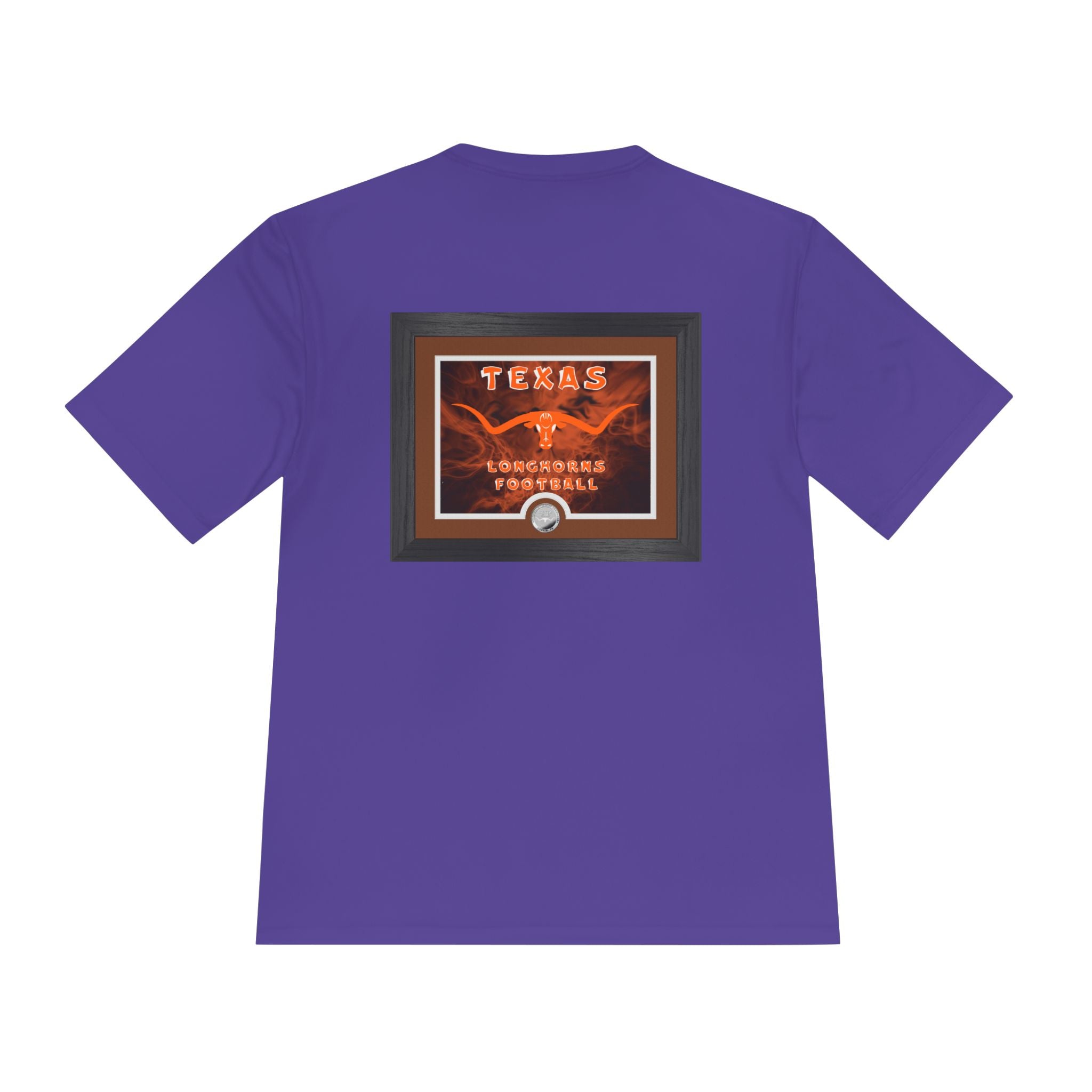 Texas Longhorns Framed / Moisture‑Wicking