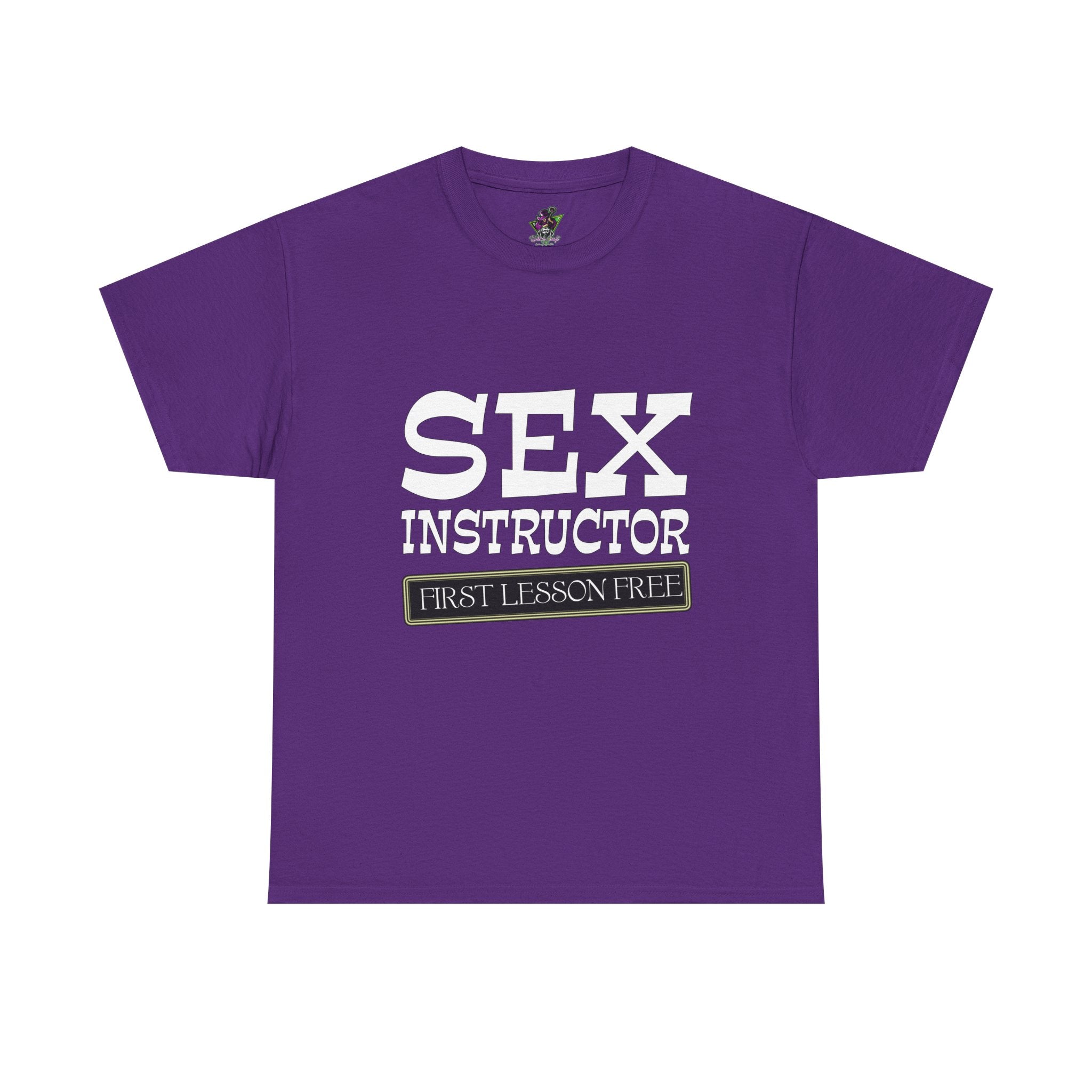 Sex Instructor