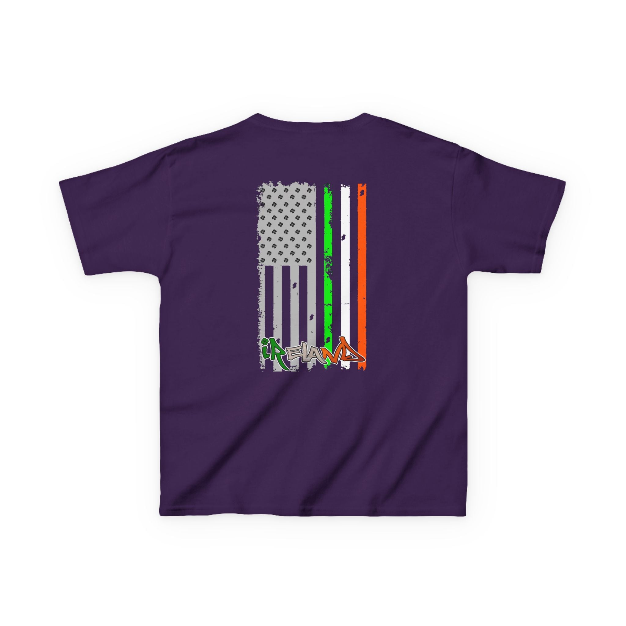 American / Ireland Flag F&B / Youth