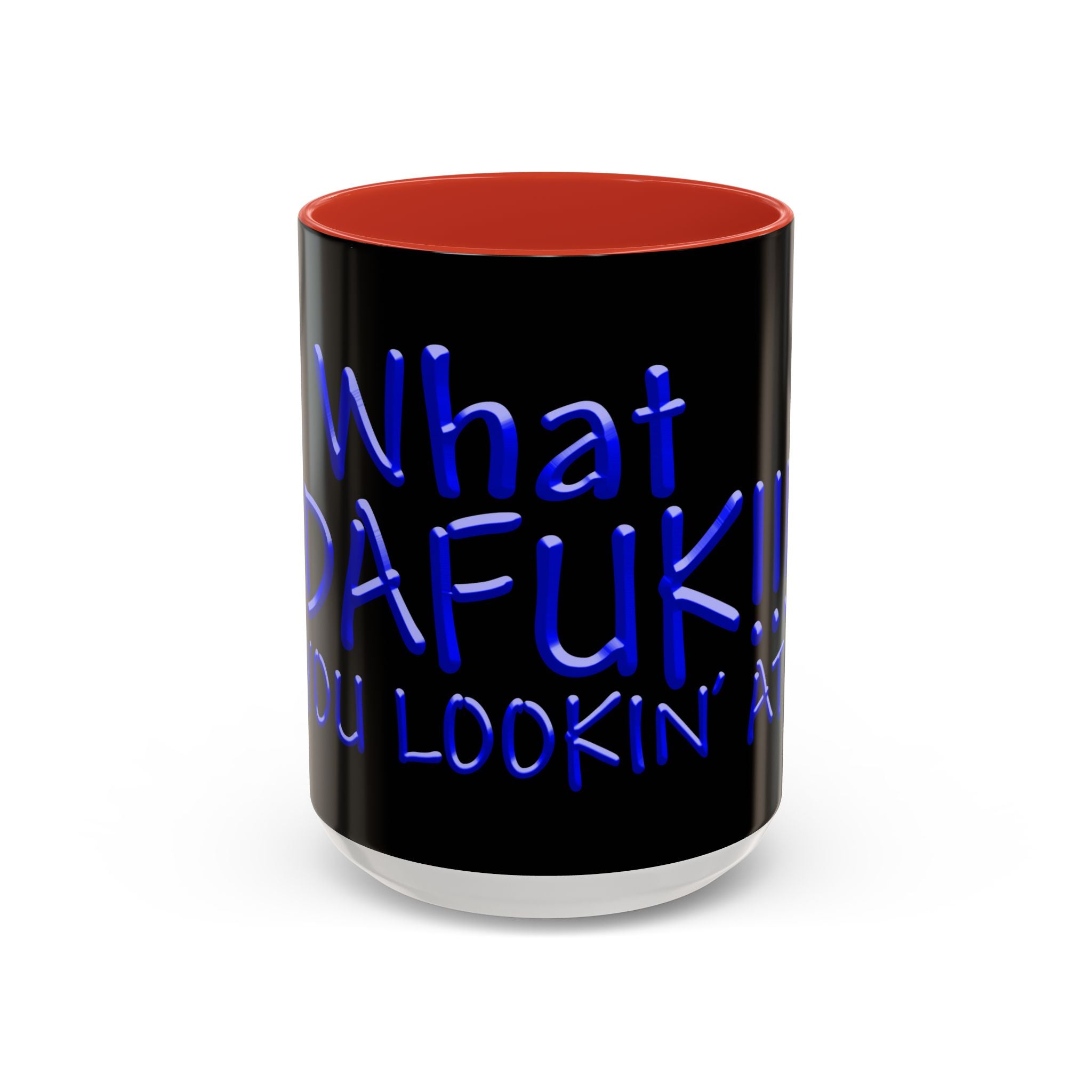 What DAFUK / Accent Coffee Mug 11/15 oz
