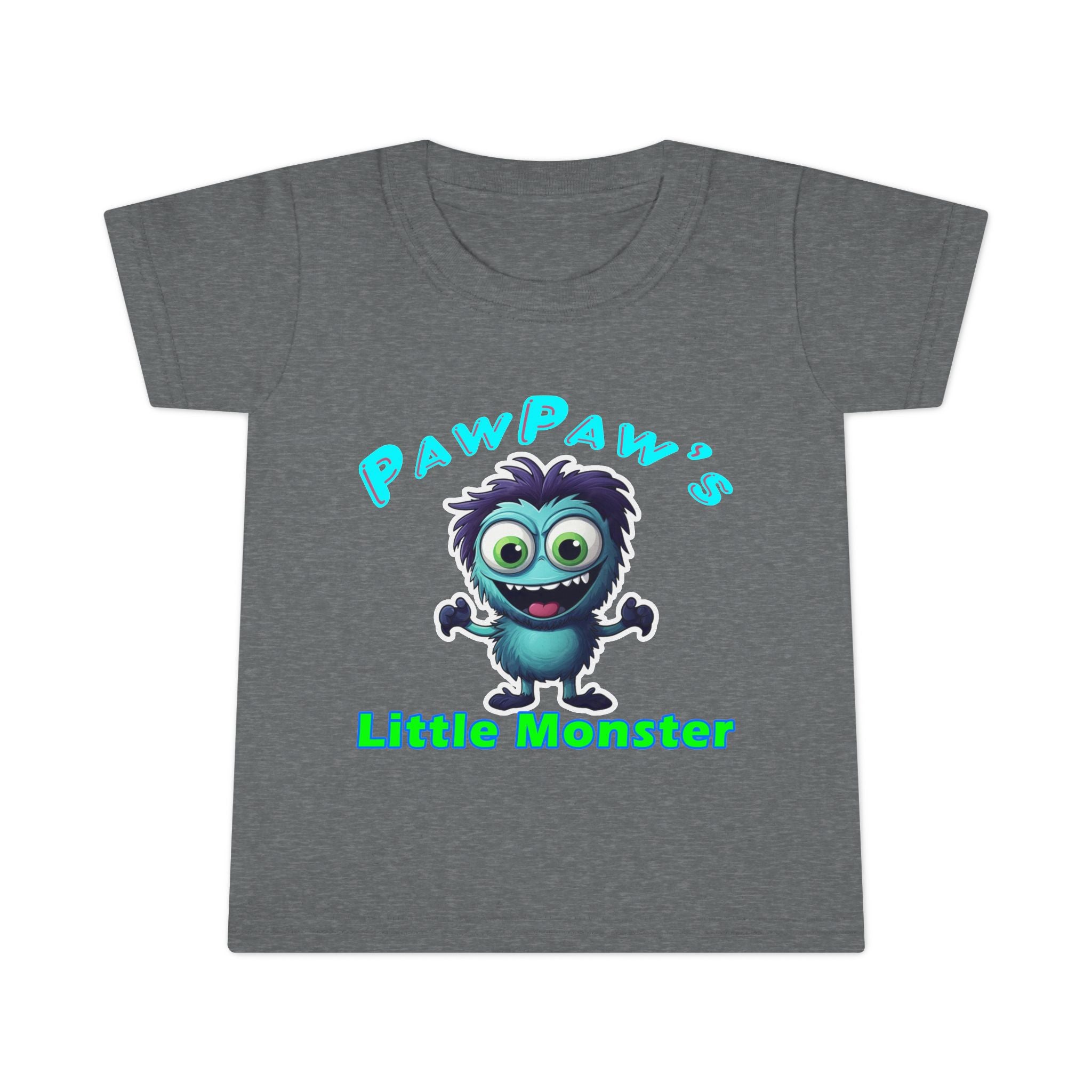 PawPaw's Little Monster / Toddler