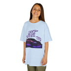 Don't Drive Like a Girl Purple / Youth