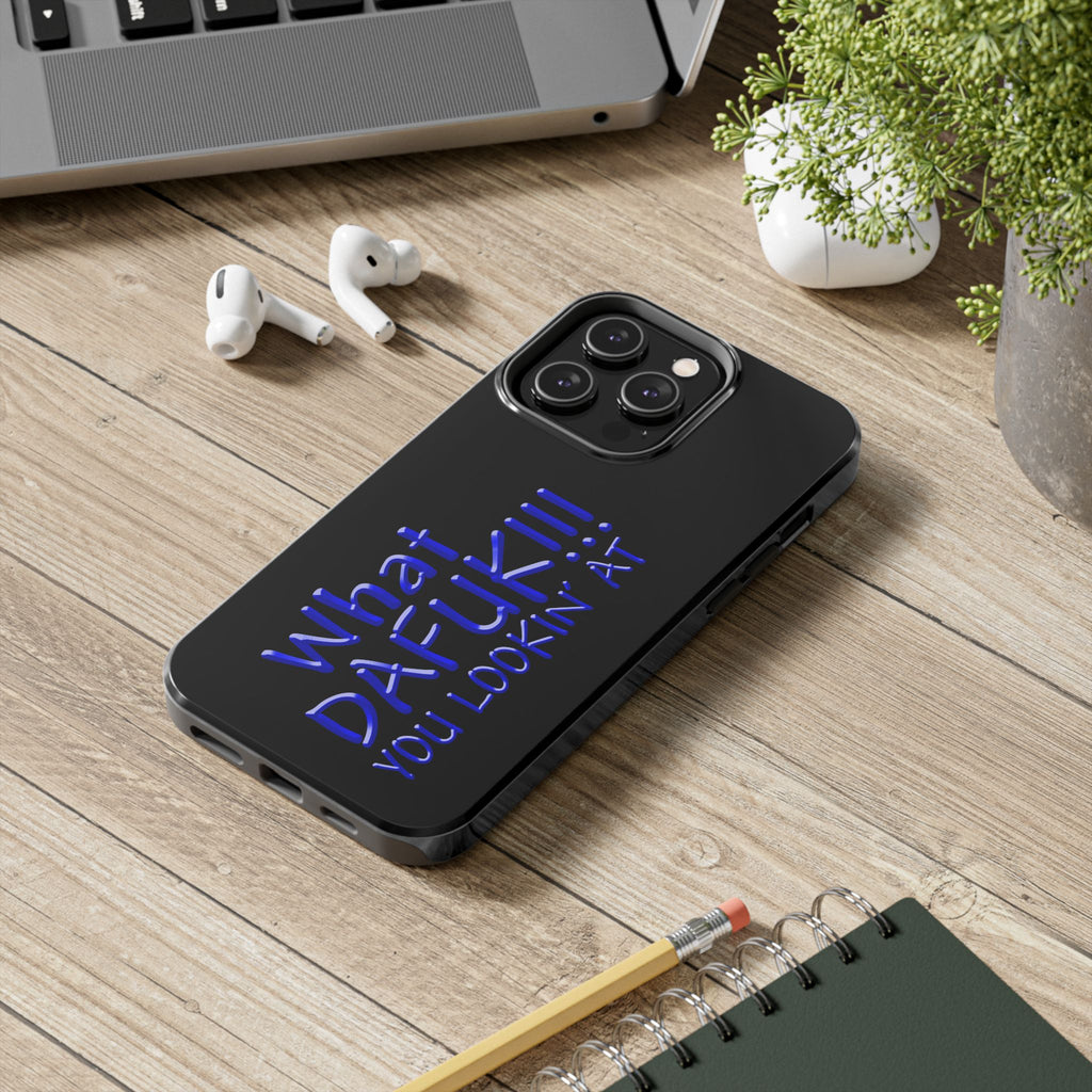 What DAFUK / Tough Phone Case