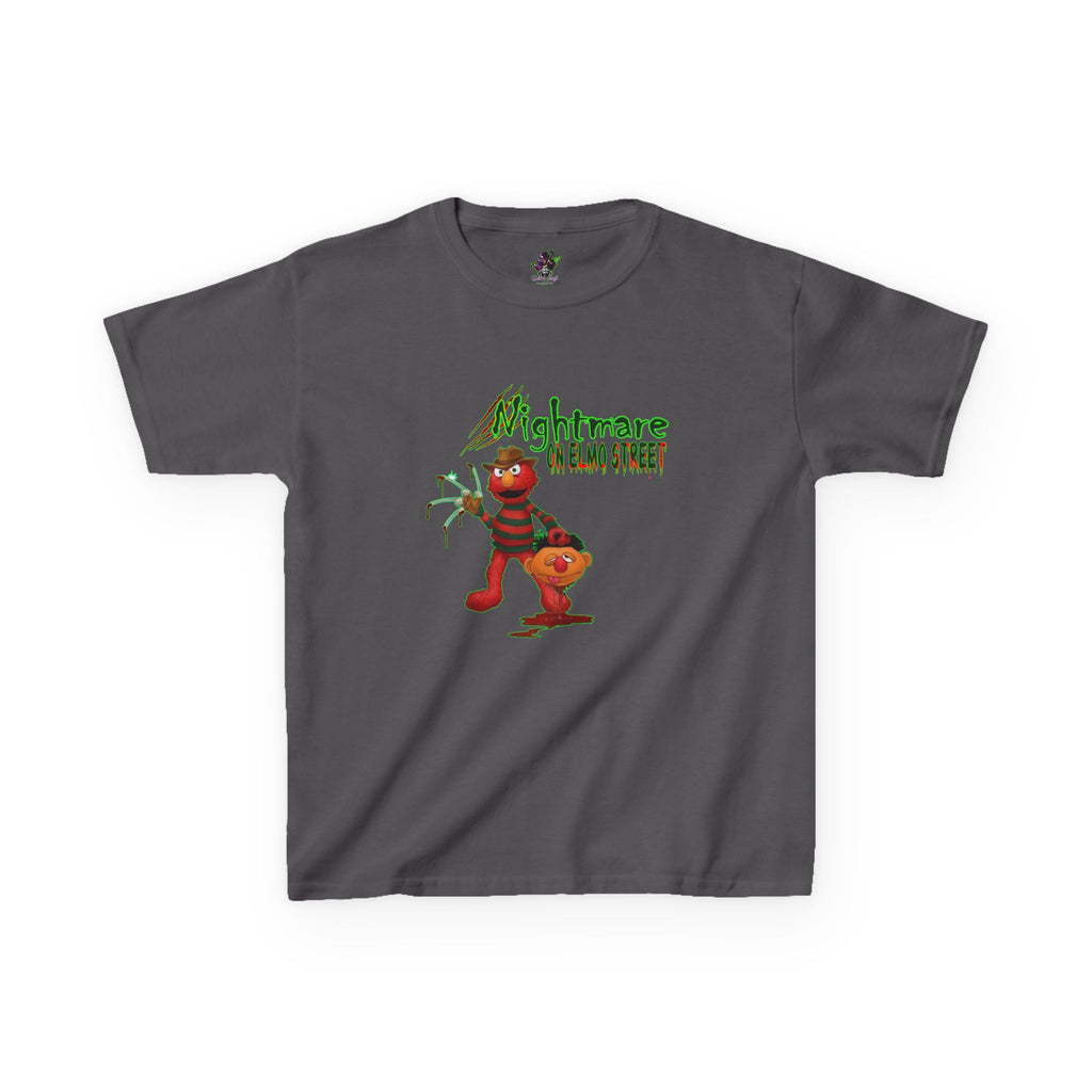 Nightmare On Elmo Street / Youth