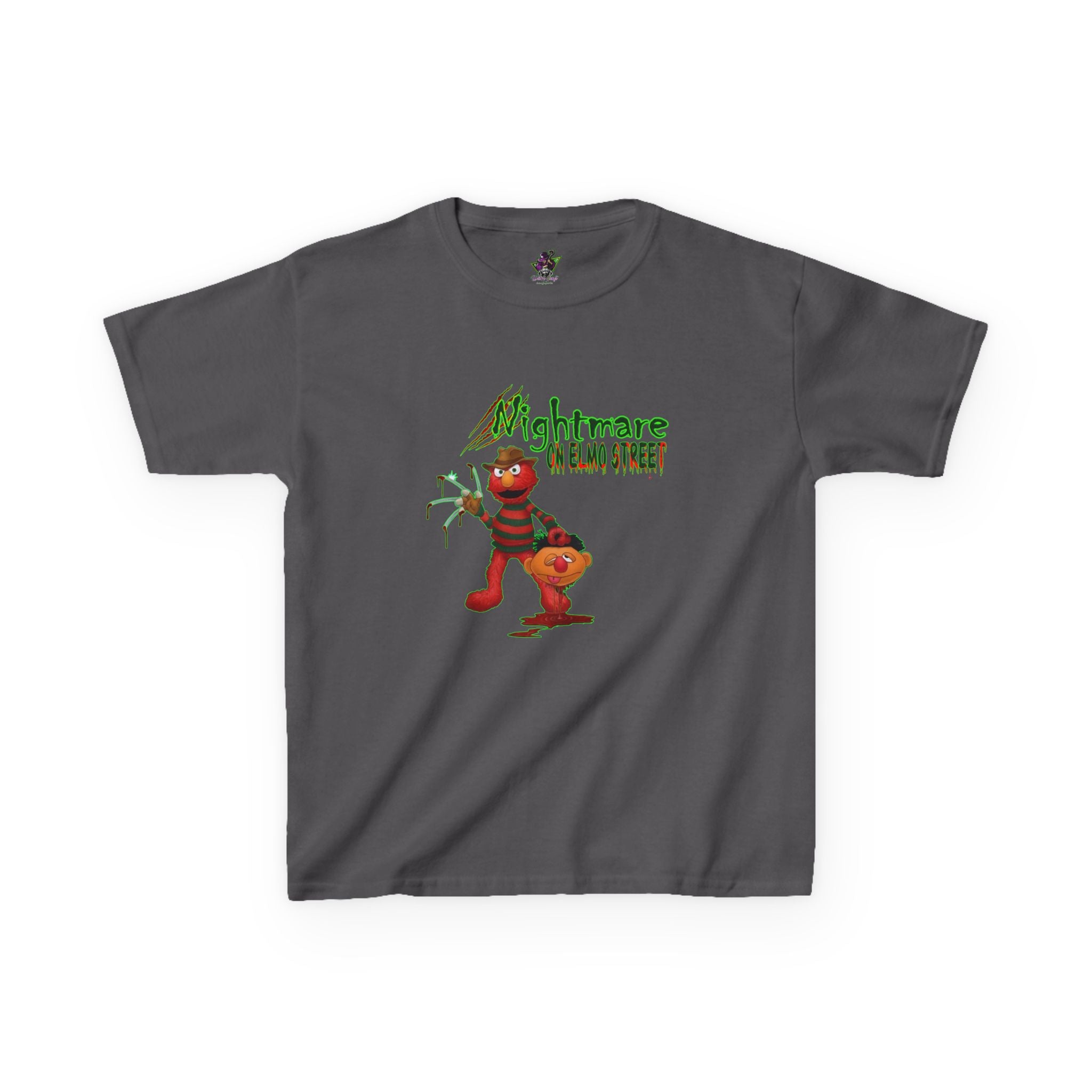 Nightmare On Elmo Street / Youth