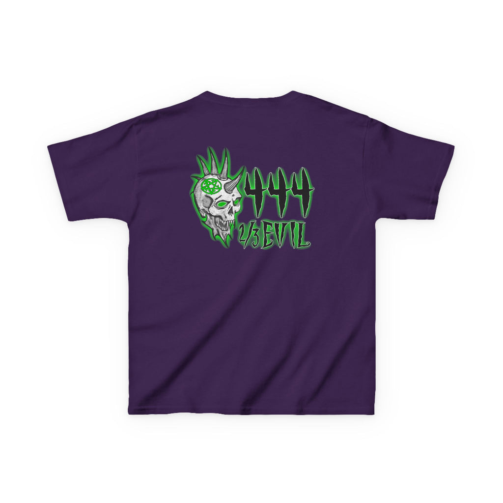 2/3 Evil Punk Skull / Youth