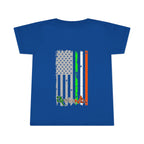 American / Ireland Flag  F&B / Toddler