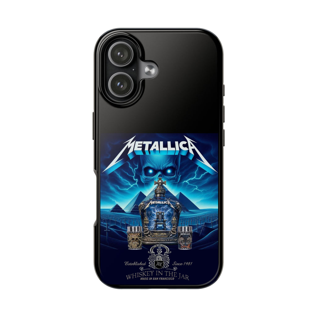 Metallica Whiskey in the Jar /Tough Phone Case