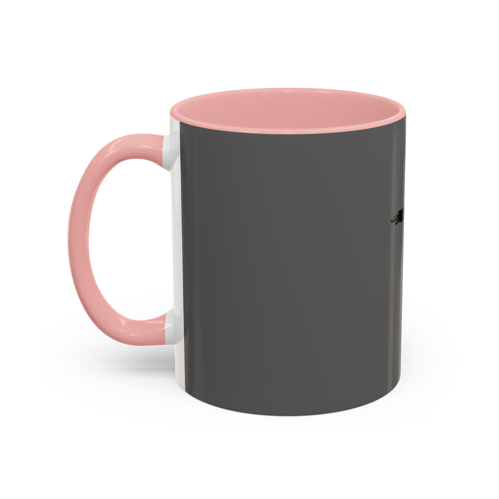 John 3:16 / Ephesians 6:17 / Accent Coffee Mug 11/15oz