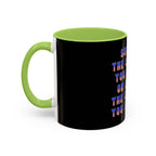 Support the Country / Accent Coffee Mug 11/15oz