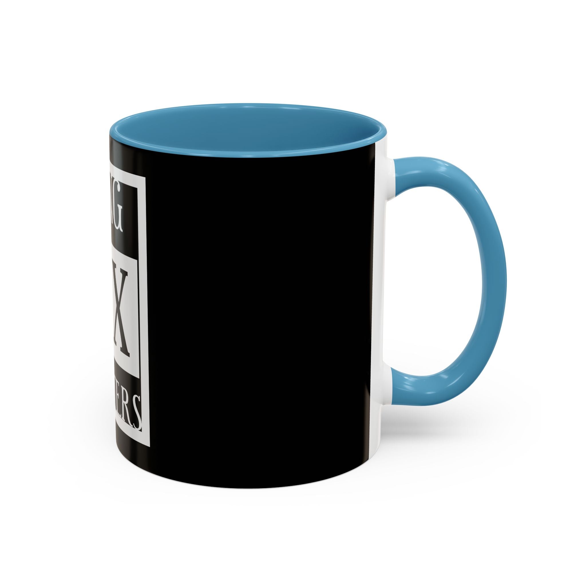 Having Sex Matters / Accent Coffee Mug 11/15oz
