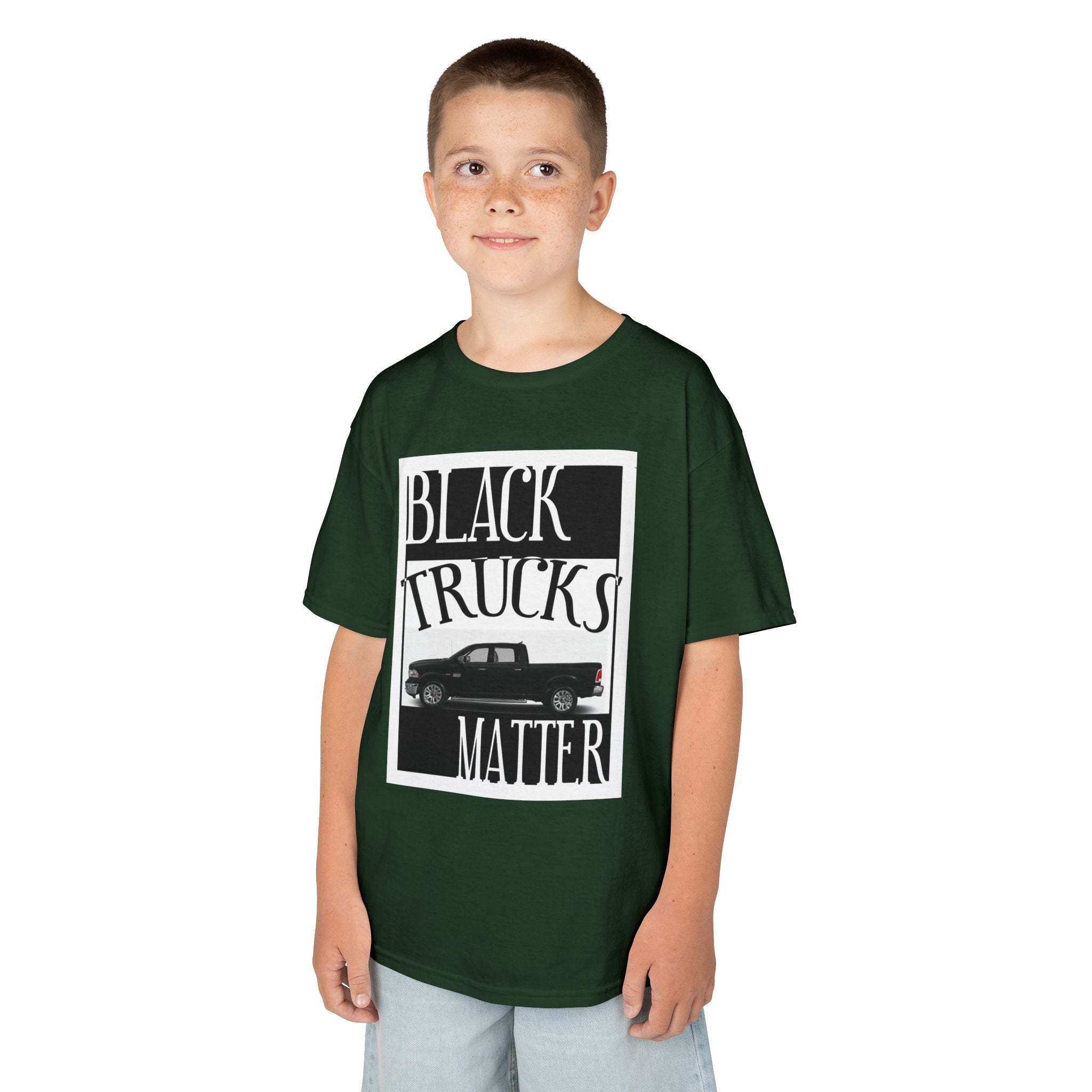 Black Trucks Matter / Youth