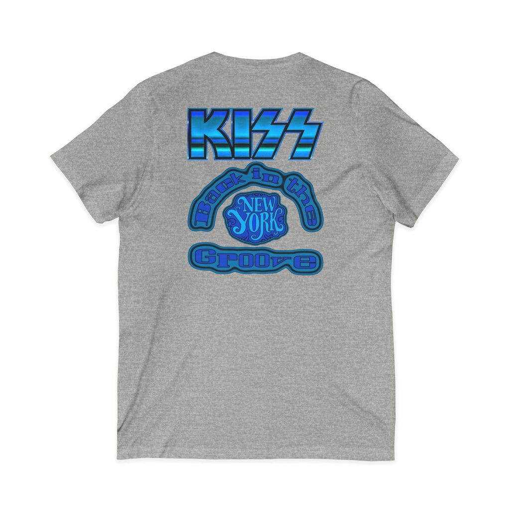 Ace Frehley NY Grove F&B / V-Neck Tee