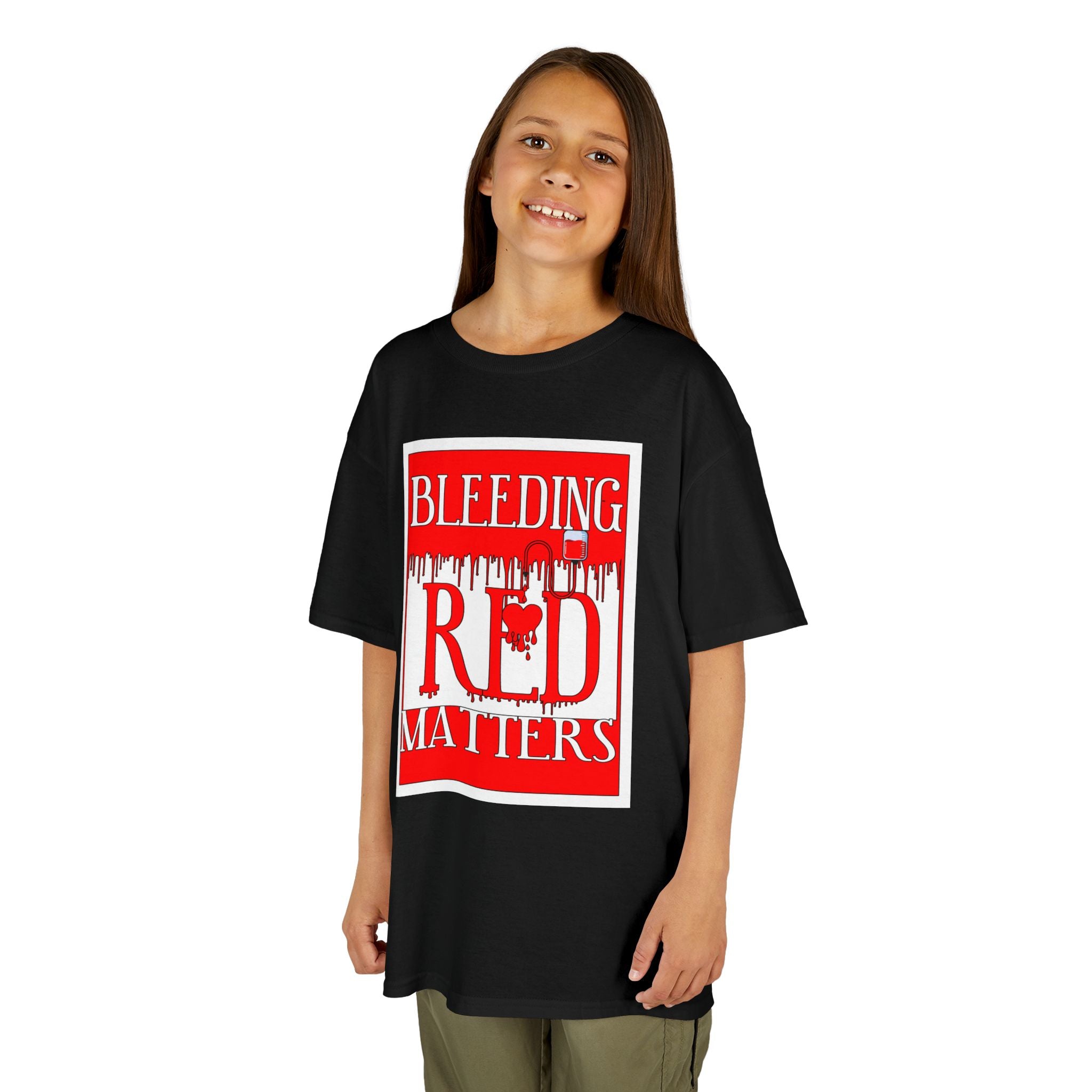 Bleeding Red Matters / Youth
