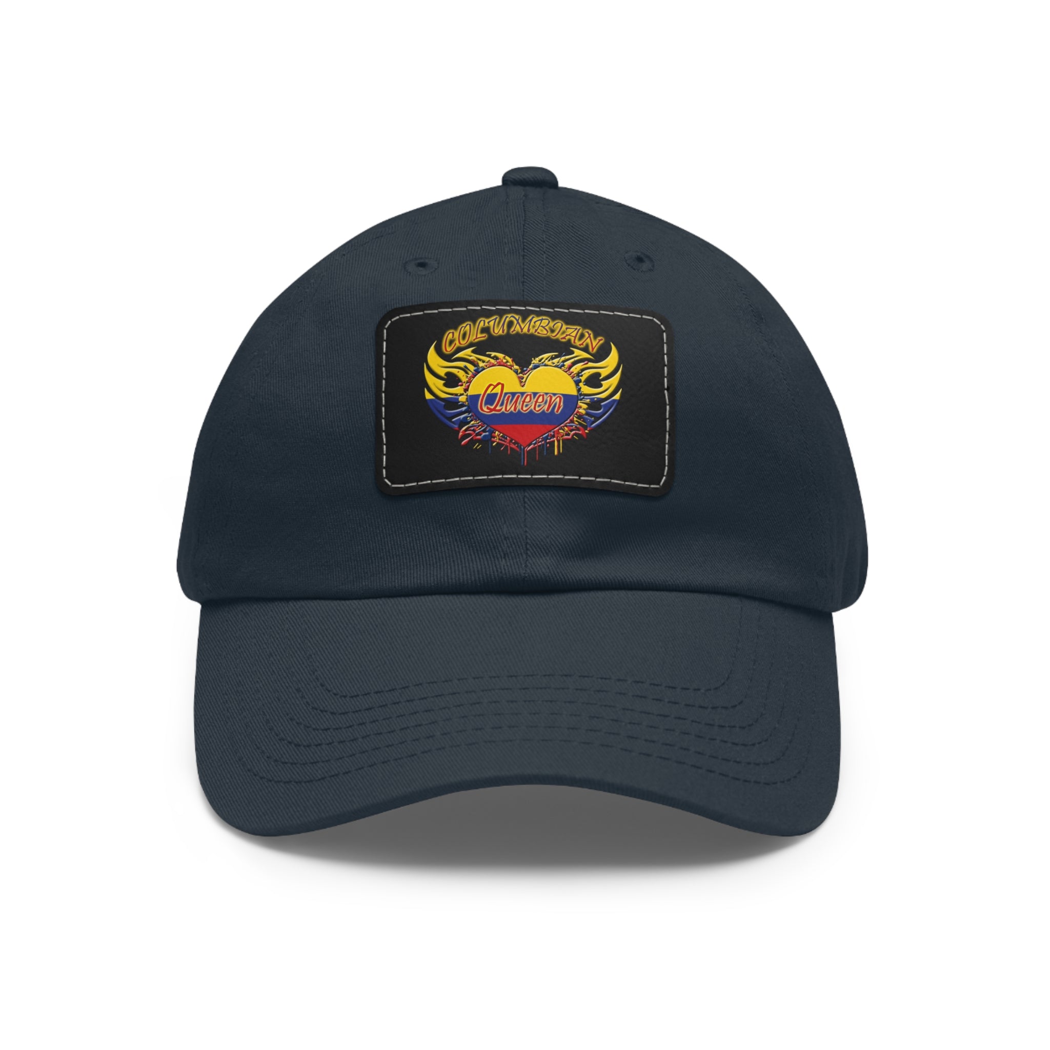 Columbian Queen / Leather Patch