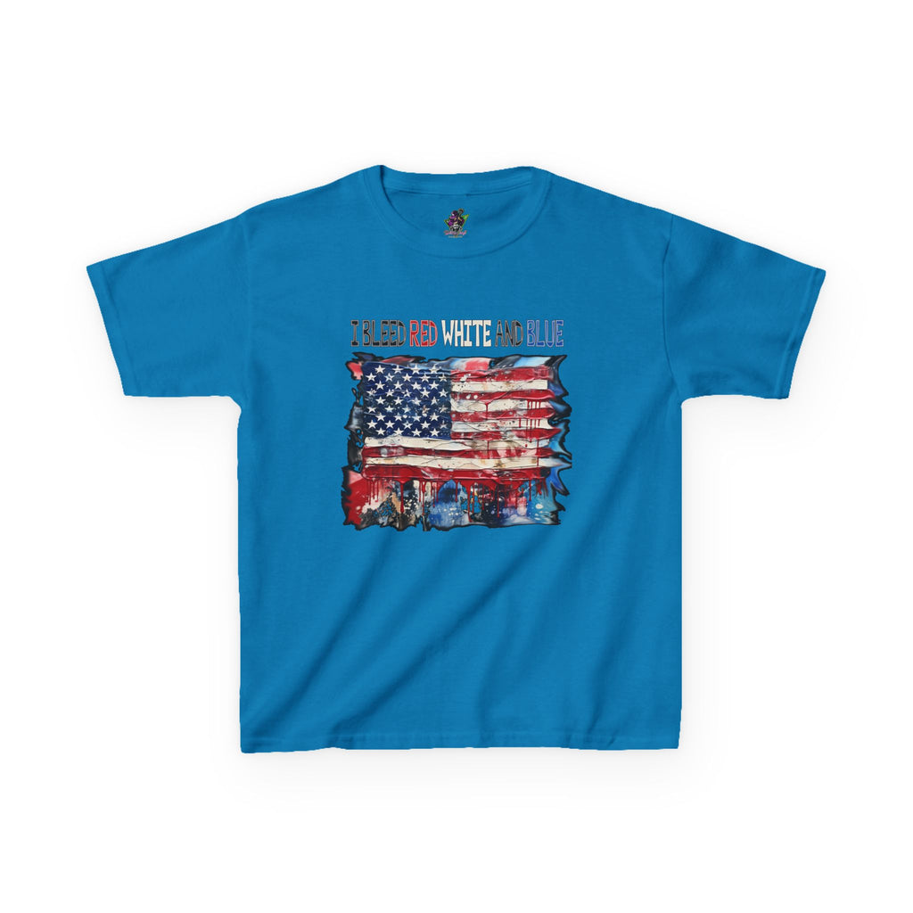 I Bleed Red White And Blue / Youth
