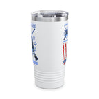 250th Anniversary Flag F&B / Insulated Tumbler 20oz