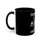 Difference Between Beer / Accent Coffee Mug 11/15oz