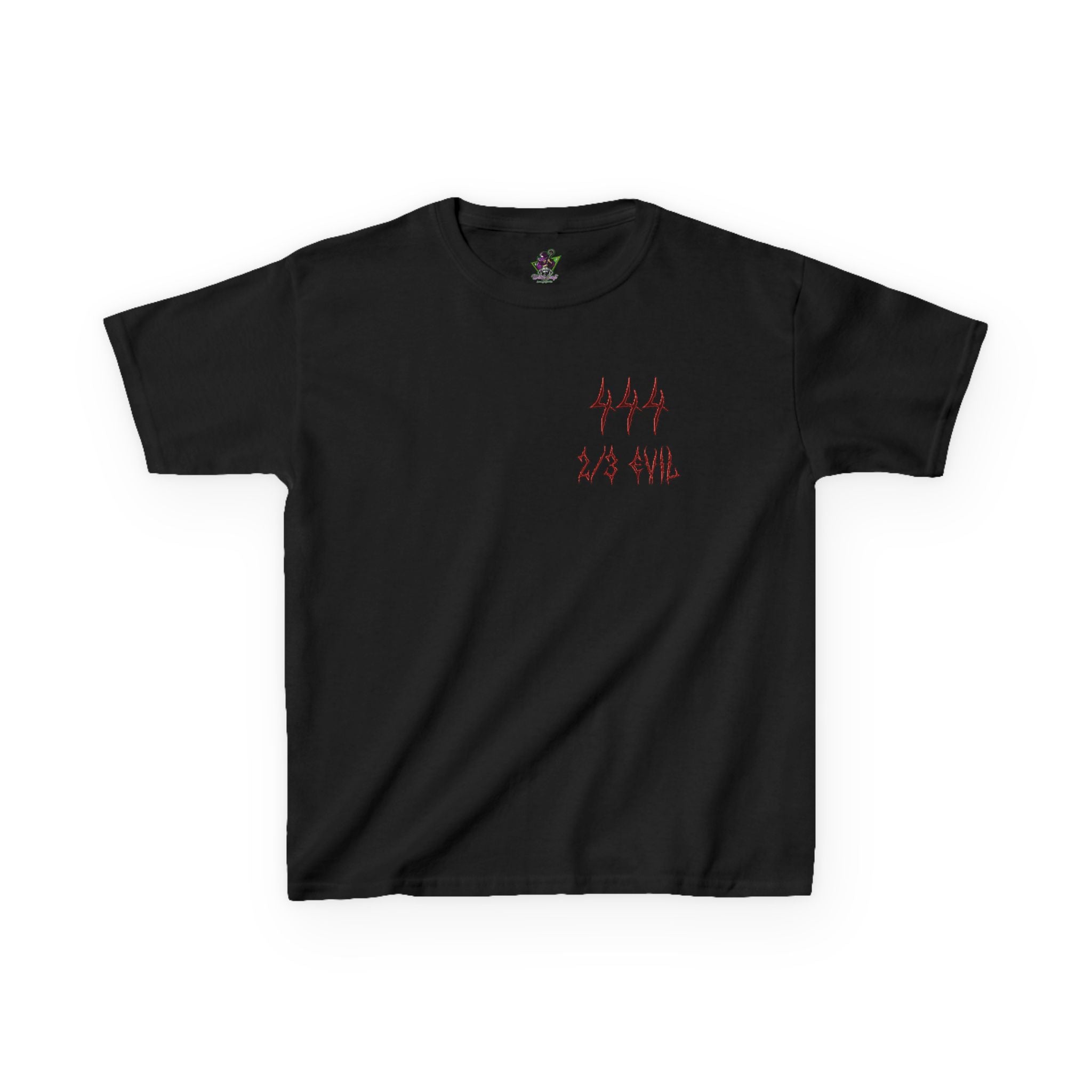 2/3 Evil Demon F&B / Youth