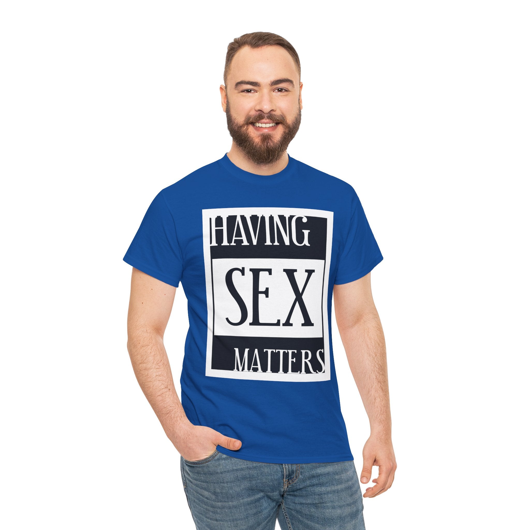 Having Sex Matters