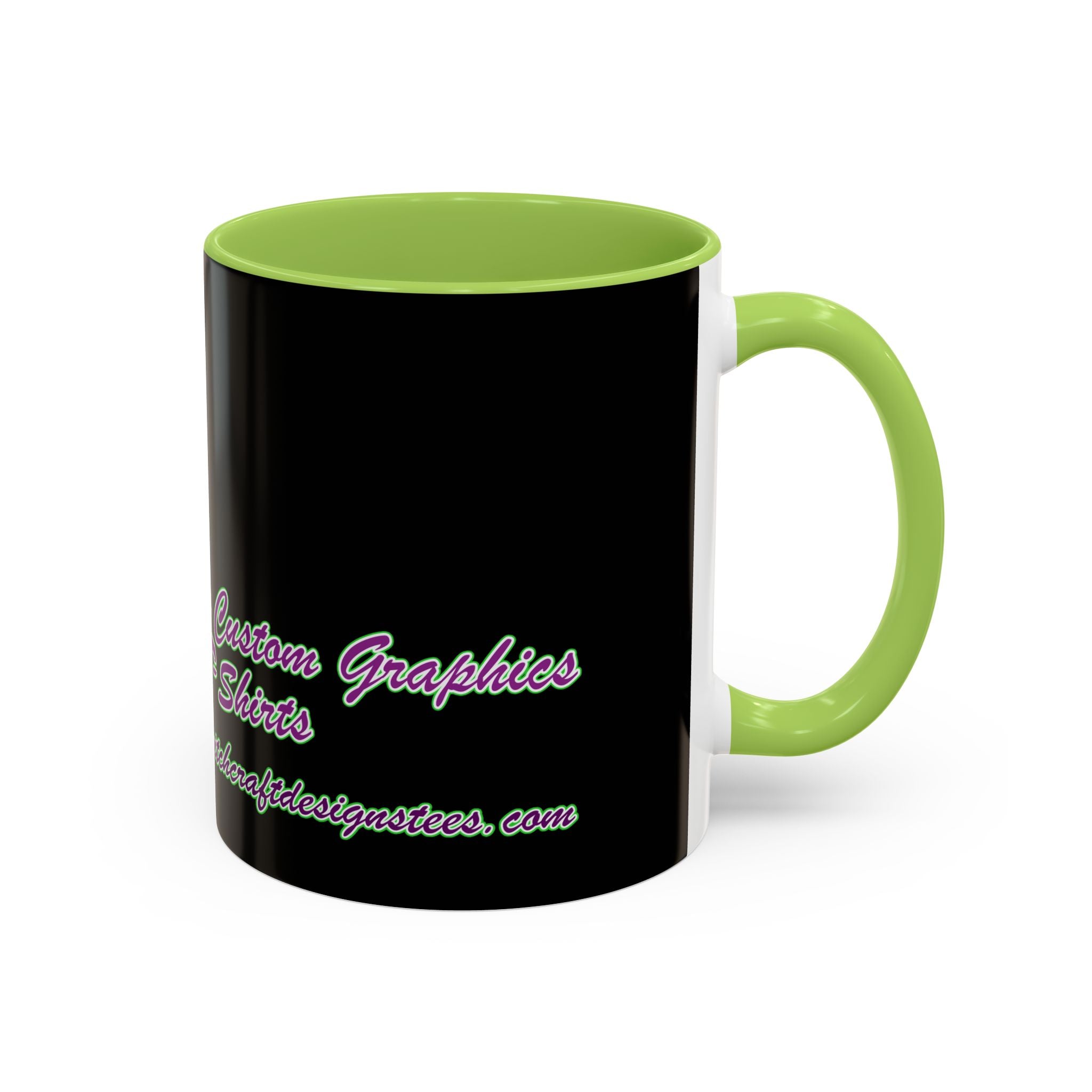 Witch Craft Designs / Accent Coffee Mug 11/15 oz