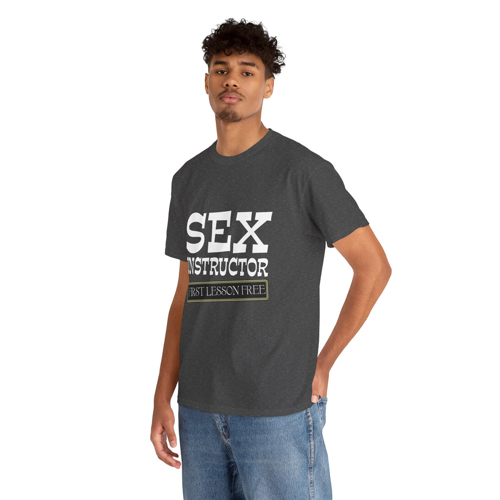 Sex Instructor
