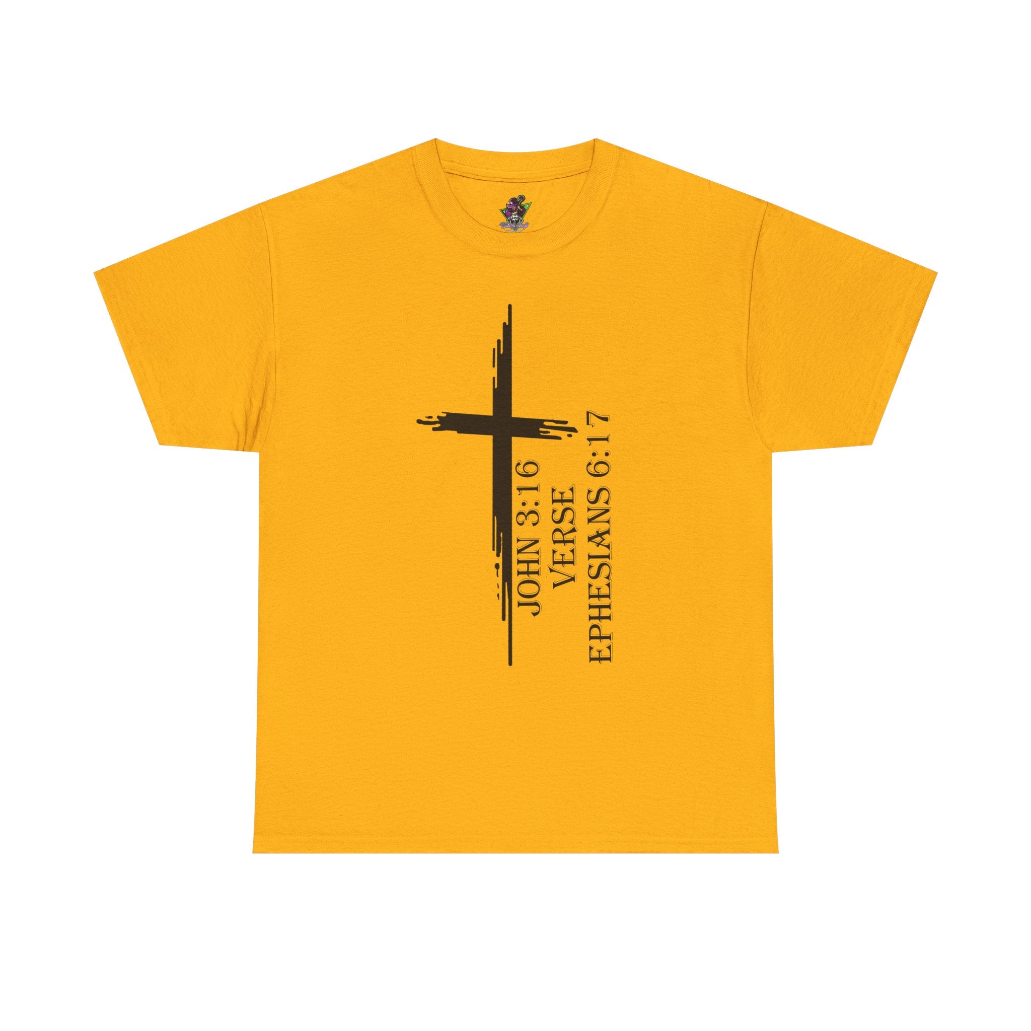 John 3:16 / Ephesians 6:17