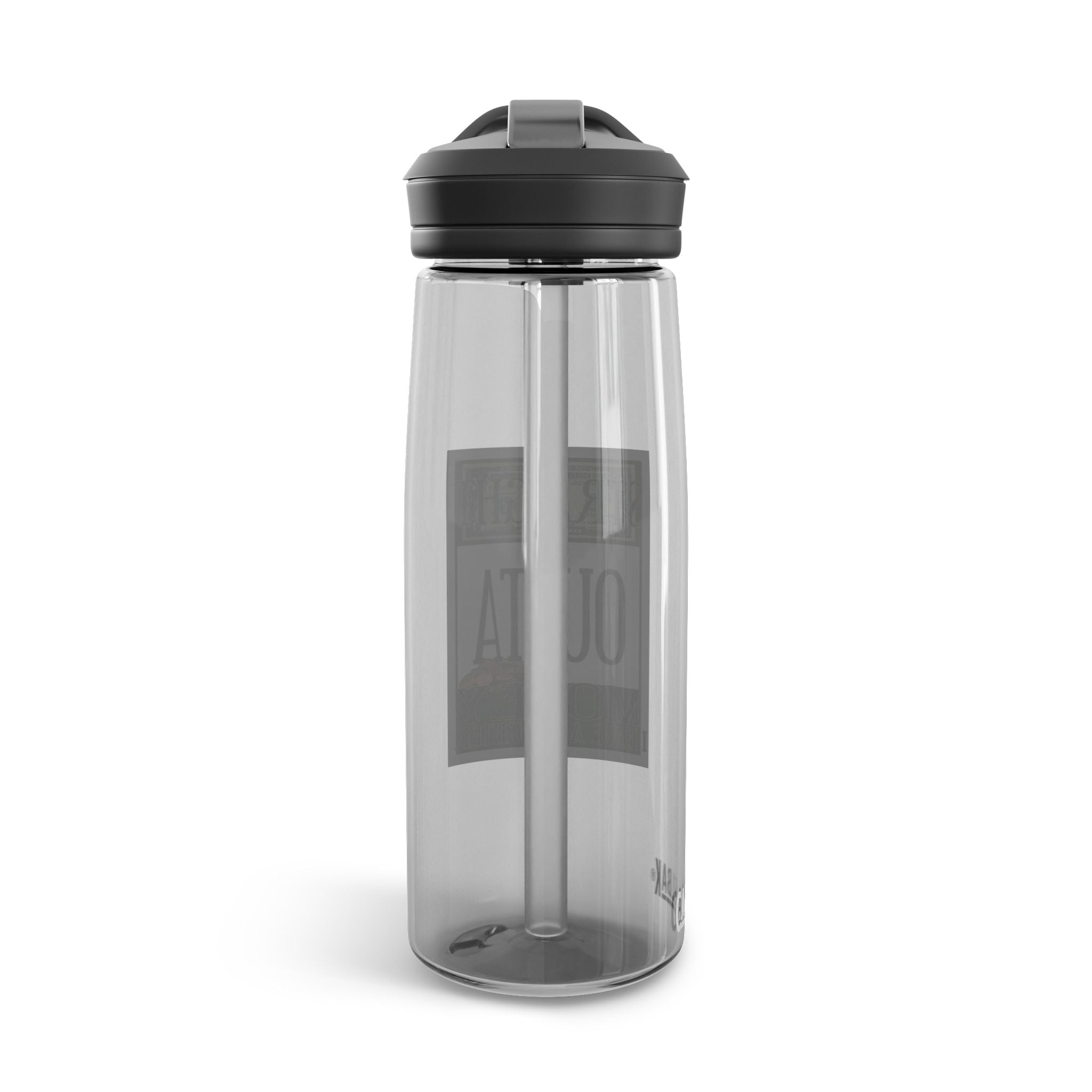 Straight Outta Money / CamelBak Water Bottle 20/25oz