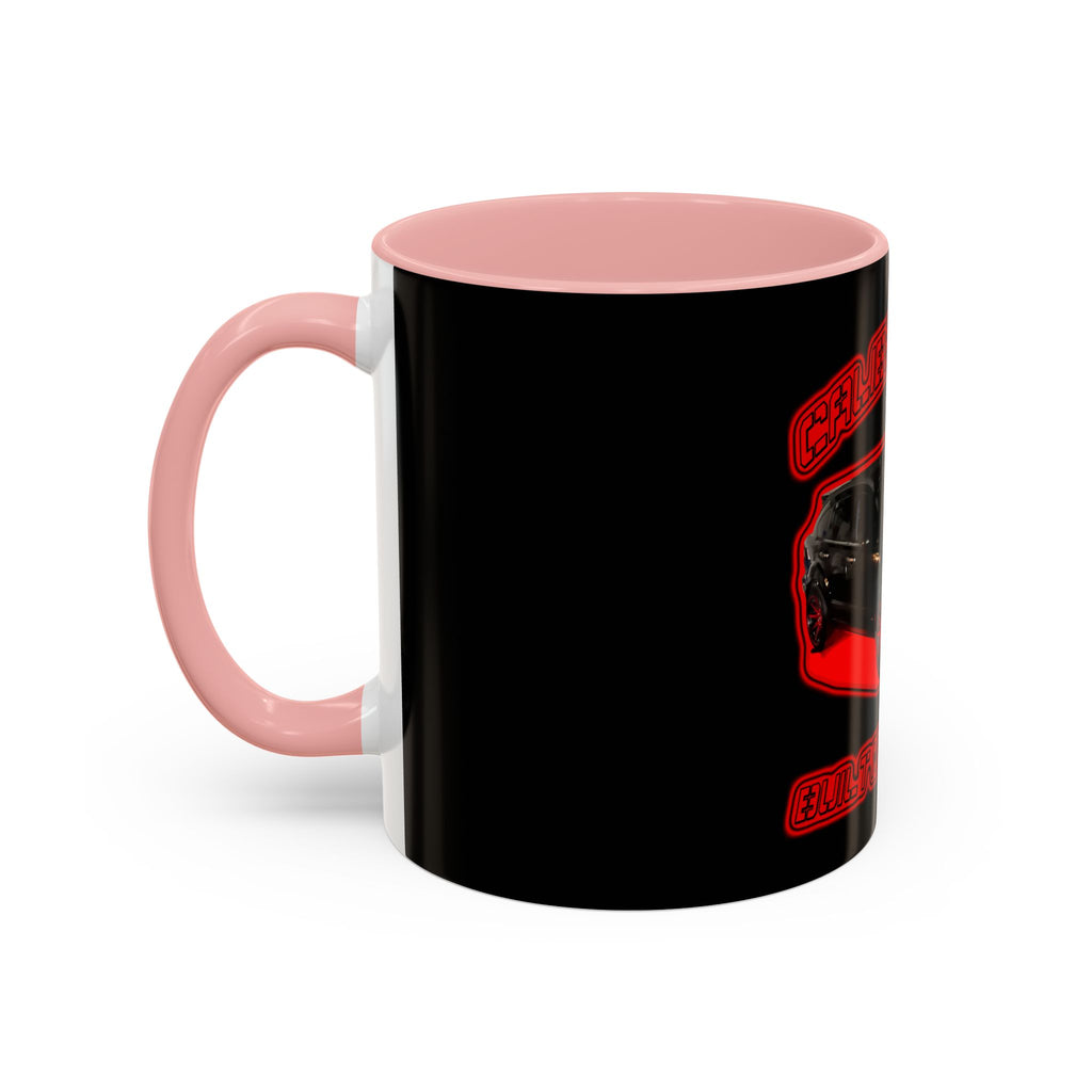 Caliber SXT-4 / Accent Coffee Mug 11/15oz