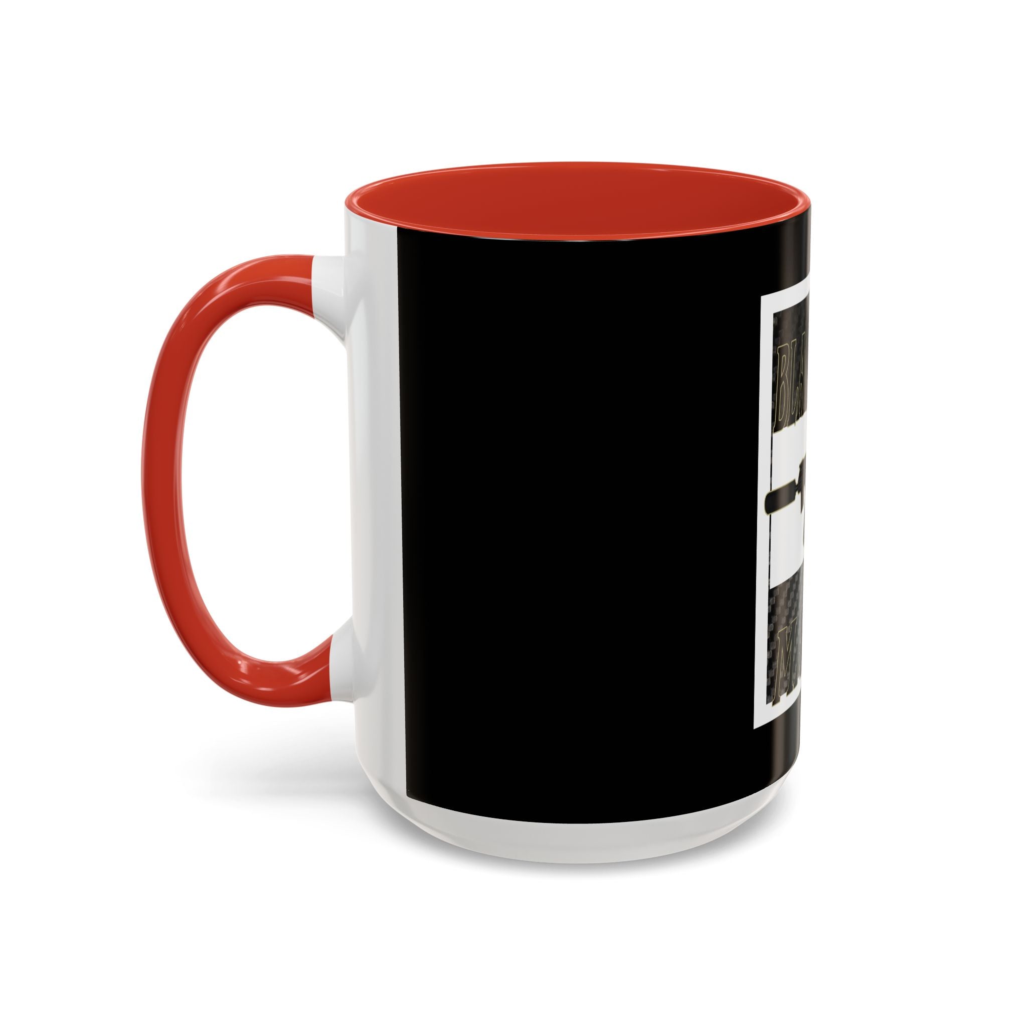 Black Guns Matter / Accent Coffee Mug 11/15oz