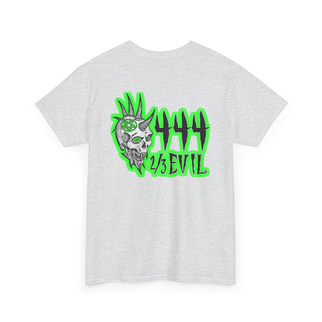 2/3 Evil Punk Skull