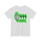 2/3 Evil Punk Skull